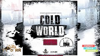 Video thumbnail of "Rhumba - Cold World (TTRR Clean Version) PROMO"