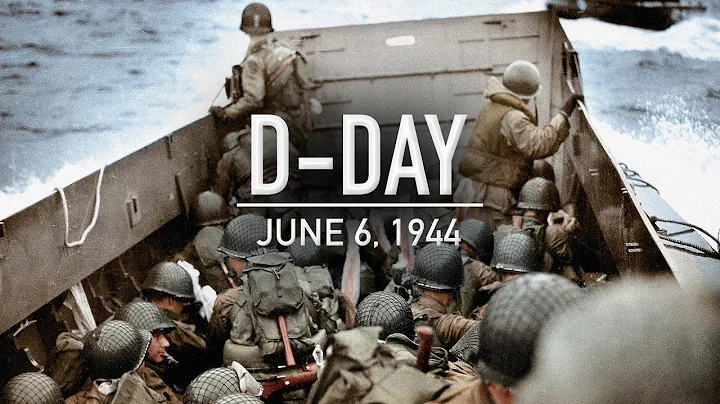 The Normandy Landings: June 6, 1944 | D-Day Documentary - 天天要聞