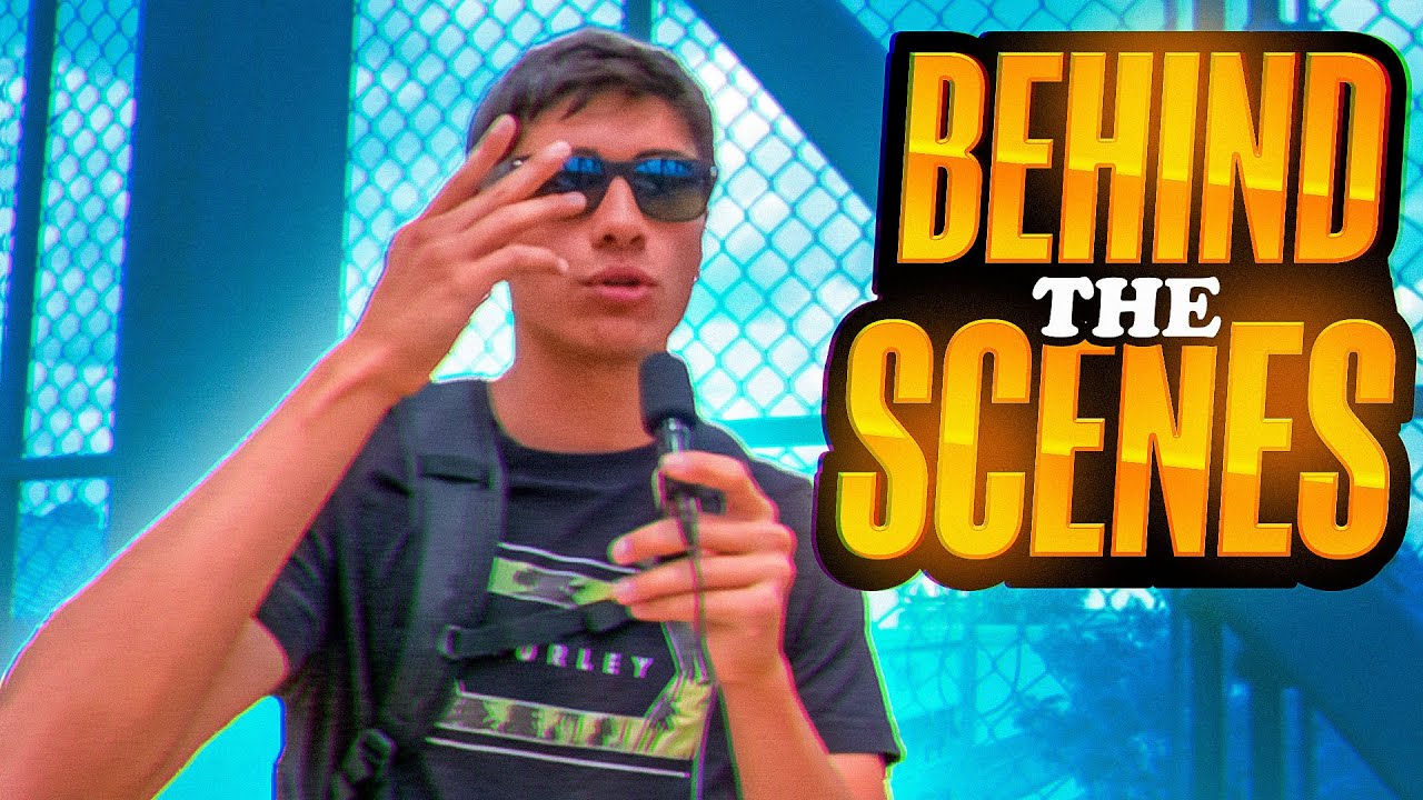 CMD Gaming Behind the Scenes Archives Exotic Motion Clothing Line