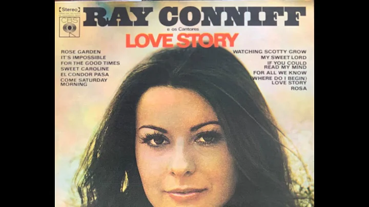 RAY CONNIFF - TREASURES 5  @periclesmd