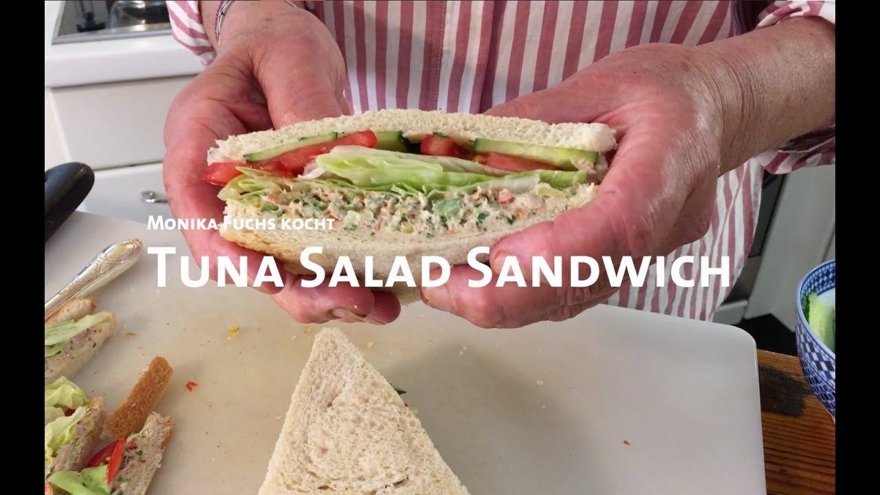 Tuna Sandwich - YouTube