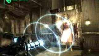 Fallout 3 Growth Ray