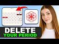 How to Delete a Period Entry in Clue in 2026