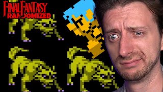 Stop Following Us!! │ Final Fantasy RANDOMIZED #2
