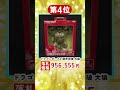 ヤフオクで実際に落札された高額なドラゴンボールのフィギュアTOP５ #shorts #ドラゴンボール #ドラゴンボールフィギュア #高額ランキング #高額査定
