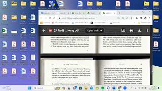 Creative Writing Techniques Analysis: Dialogue and Pronoun use for rhetorical effect