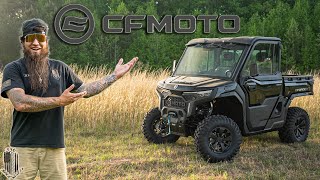 All New 2026 CFMOTO!! *ULTIMATE TEST*