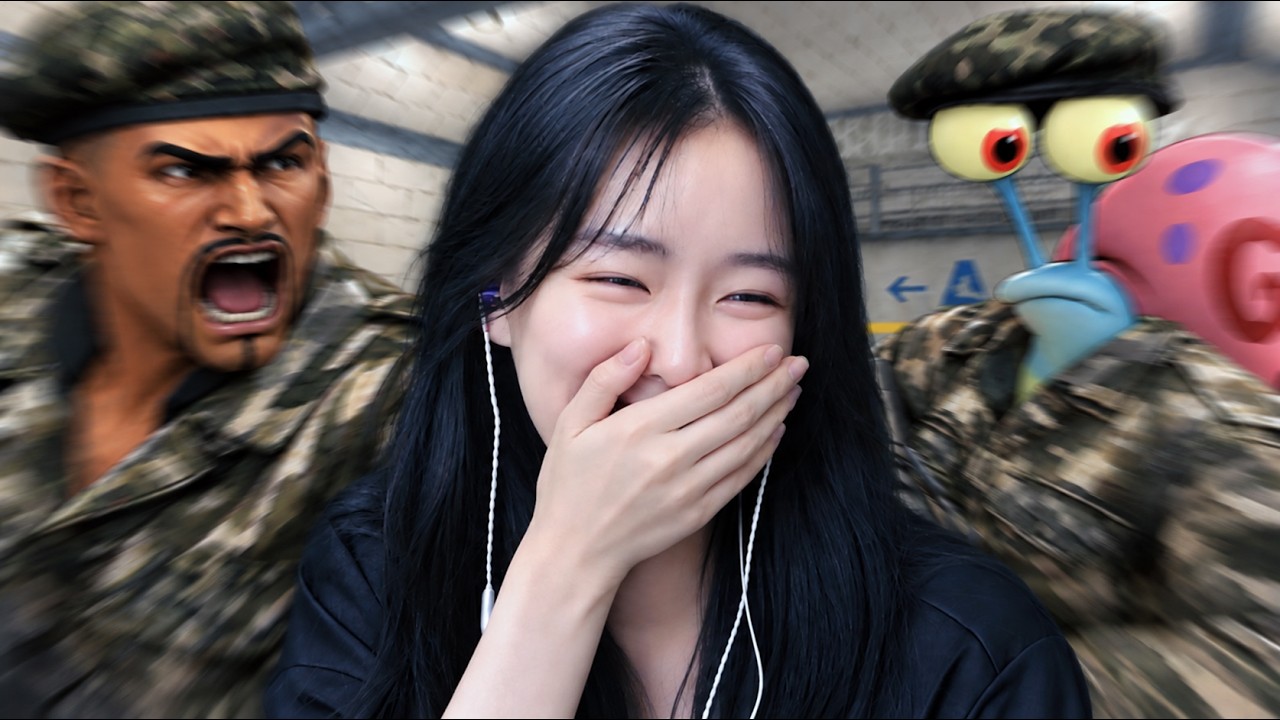 순수재미 서든어택 랭크전