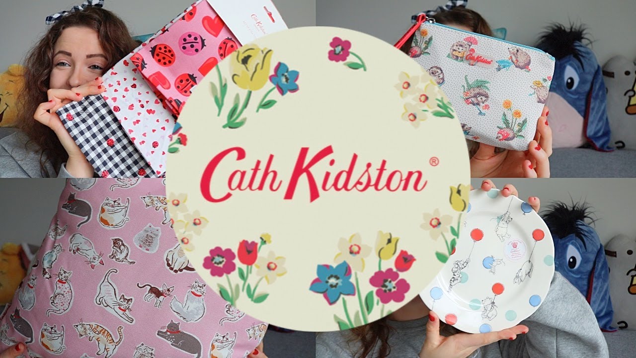 🌼 Cath Kidston Haul/Collection | Disney, Hedgehogs And More! 🌸