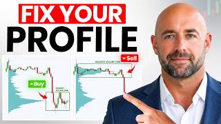 How to Set Up Volume Profile in TradingView (99% Traders Have This Wrong)