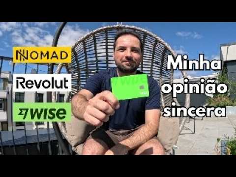 Nomadom Rizafa Qual é melhor? Nomad, Revolut ou Wise - Opinião sincera | Viaja Rafa ...