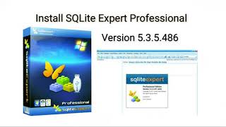 SQLite Expert Professional 5.3.5.486