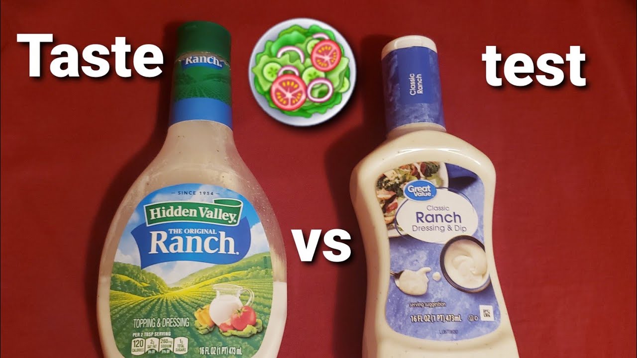great value classic ranch dressing Great Value Classic Ranch Salad Dressing & Recipe Mix, 8 oz Canister