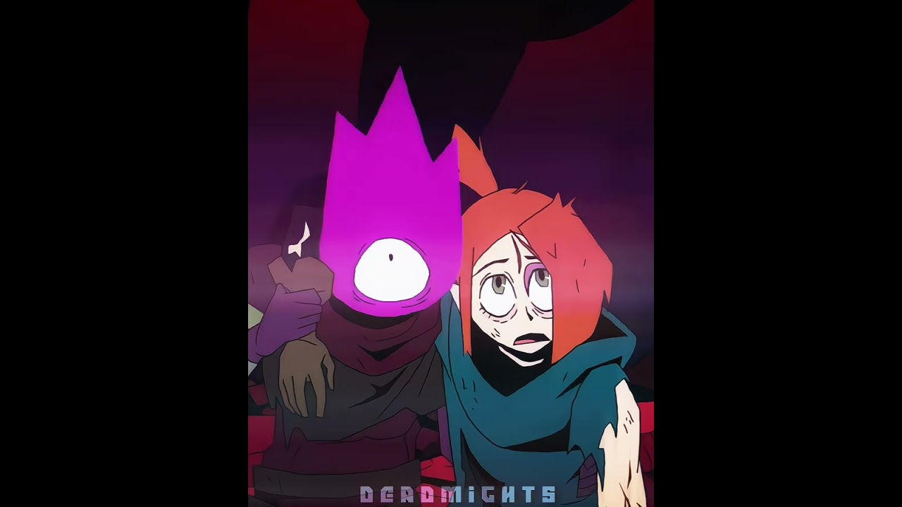 "You Kept Immortal Alive" - Dead Cells Edit 