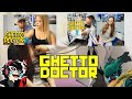 DashieXP - Ghetto Doctor 1-3 Reaction W/ Jah