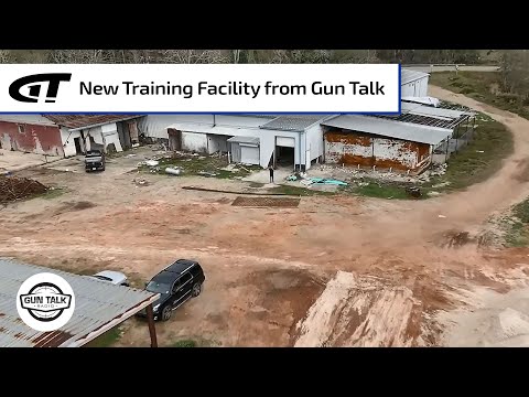 New Gun Talk Studio, Training Facility | Gun Talk Radio