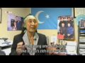Oeigoerse in ballingschap ongerust  nos hewri