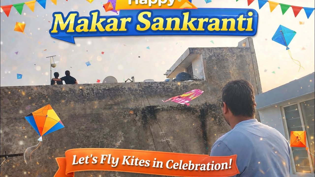Makarsakranti full on fun