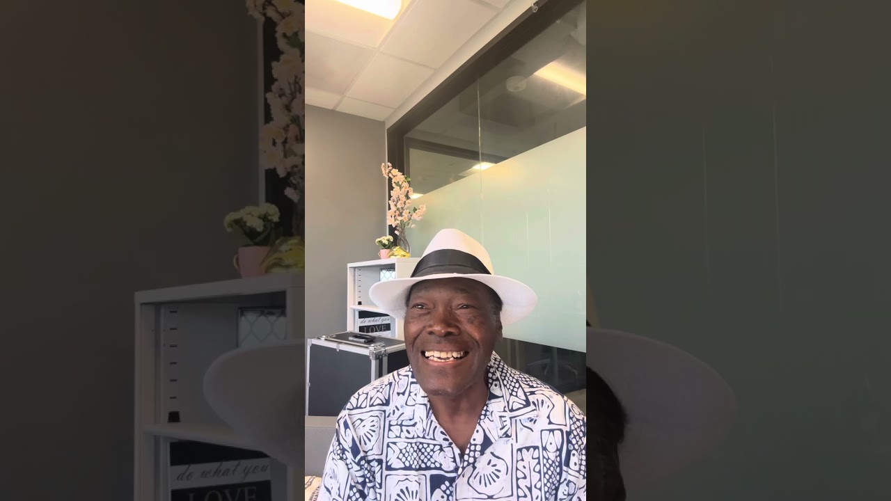 This is the story of how I created The Pyramids hit song Here Comes Marsha ￼