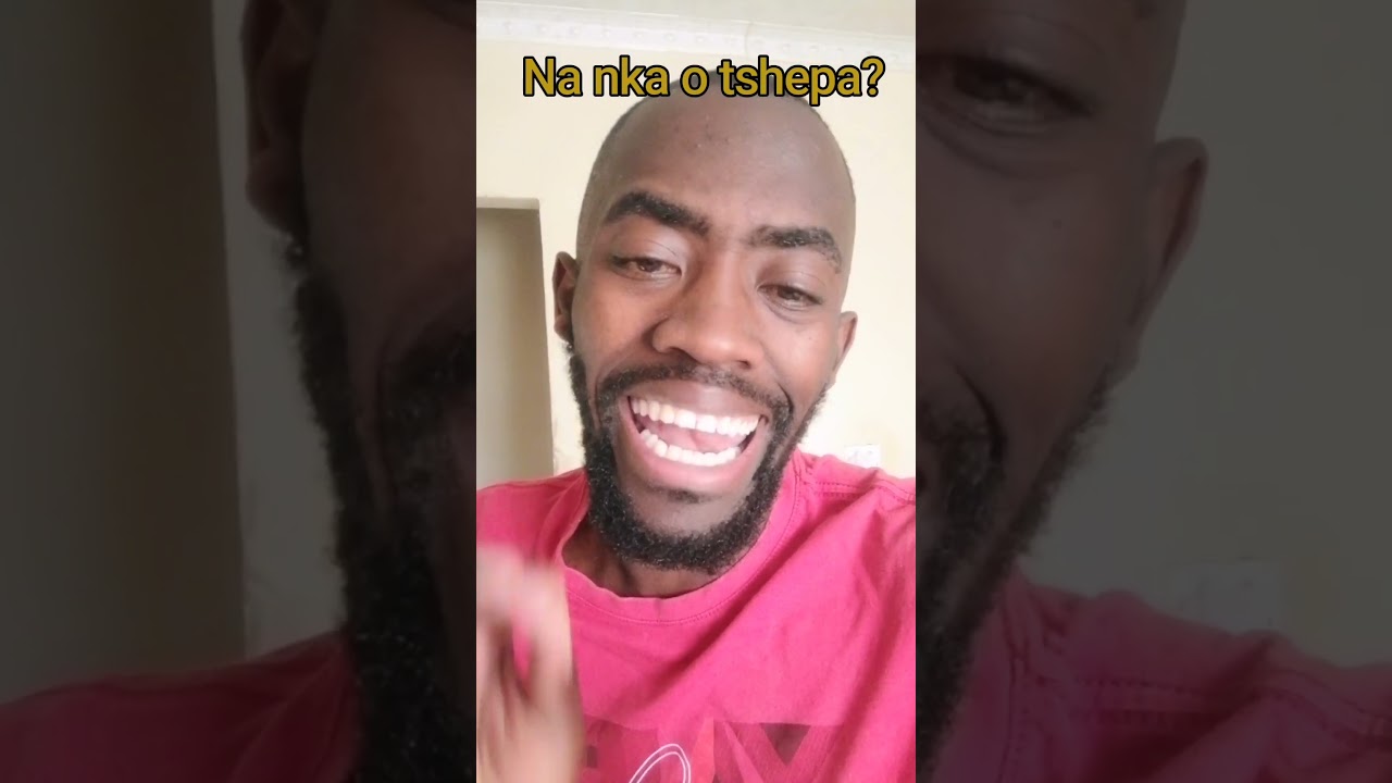 How to speak Sesotho 