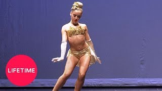 Dance Moms: Hadley's Jazz Solo 