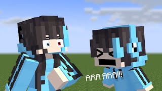 Ara Ara [] Minecraft Short Animation []