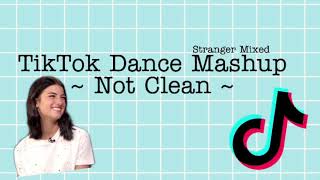 TikTok Dance Mashup ~ Not Clean ~ August 2020 ~ Part 2 ~ 💙