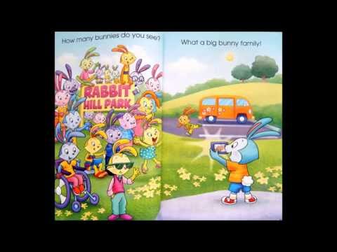 Funny Bunnies Morning, Noon, and Night Read Along