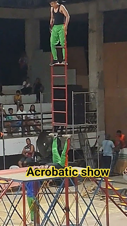 ACROBATIC SHOW