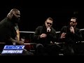 Miz tv with special guest mark henry smackdown oct 31 2014