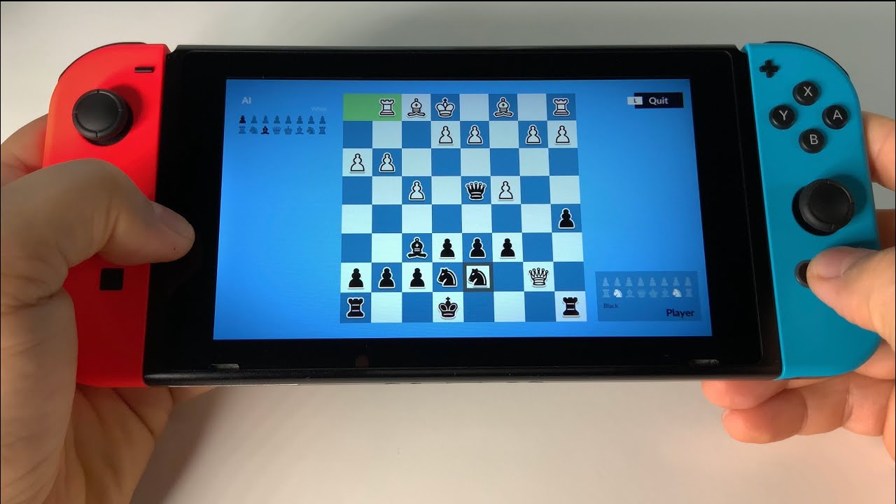 Chess Minimal for Nintendo Switch - Nintendo Official Site