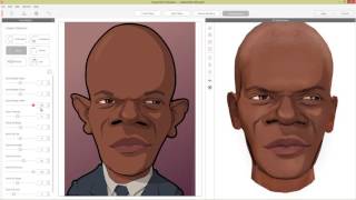 CrazyTalk 8 Tutorial - Turning a 2D Caricature into a Stylized 3D Head CrazyTalk 8 Tutorial - Turning a 2D Caricature into a Stylized 3D Head