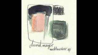 David Mayer - Oenske (Keinemusik / Km001)