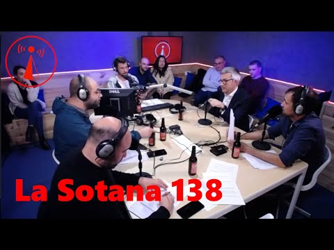 La Sotana 138, amb Víctor Font. Feu-ho possible a http://patreon.cat/lasotana - EMTV