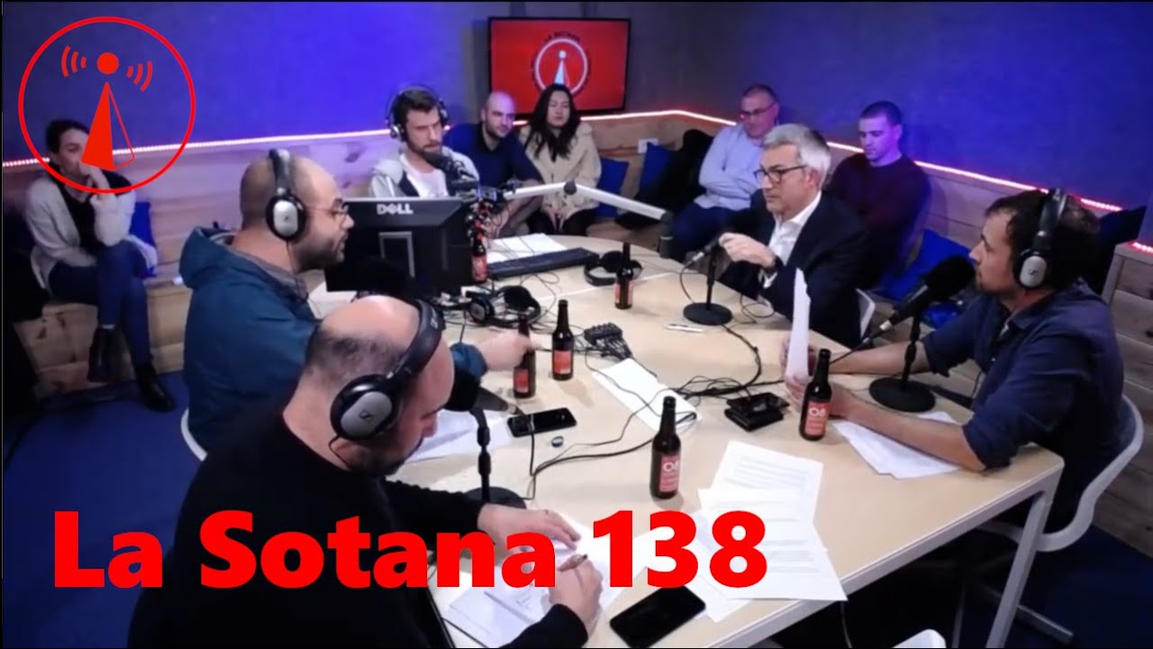 La Sotana 138, amb Víctor Font