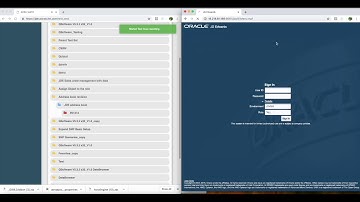 ACRA Suite - Recording scripts using captor