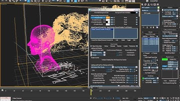 FumeFX & Krakatoa Tutorial Part 3
