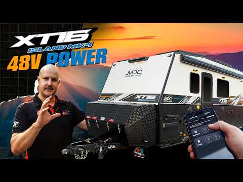  This Changes Off-Grid Forever | MDC XT16 Island MK4 Walkthrough