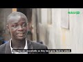 How talented Nigerian makes N18,000 daily from locally made trumpets | Legit TV
