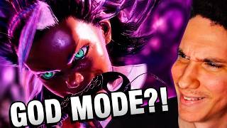 Did Yasmine Just Unlock a GOD Form!