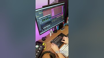 Bloodhound - The Bad Touch (Ableton Live + Donner DMK-25 Pro)