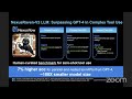 Graph the Planet 2024 - Jiantao Jiao: Function-Calling Foundation Models for Security Orchestration