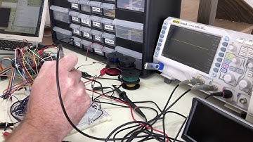 6502 Mite home-brew computer project: interlude, debugging graphics