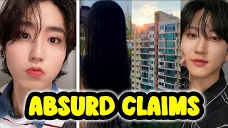 Stray Kids Han Dating Rumors Spark Chaos