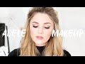 Adele Inspired Make Up Tutorial | I Covet Thee