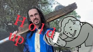 Real Fallout weapons!