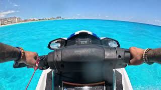 JET SKI IN CANCUN MEXICO!!!! HILTON MAR CARIBE 2025!!!!!! JET SKI IN CANCUN MEXICO!!!! HILTON MAR CARIBE 2025!!!!!!