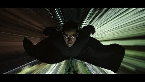 The Matrix  Path of Neo  17