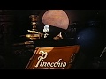 Opening To Pinocchio 1993 VHS