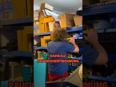 Radikale Rauchentwöhnung